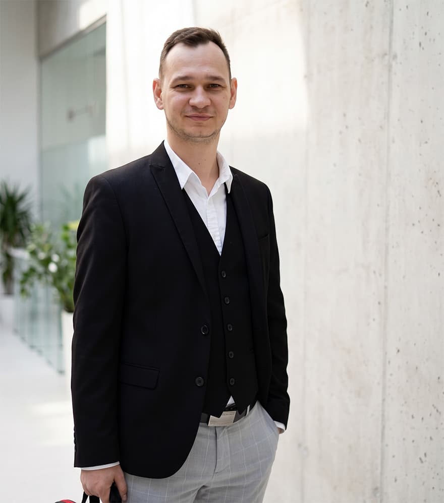 Rostislav Rabiec – finanční poradce, Karviná & Ostrava